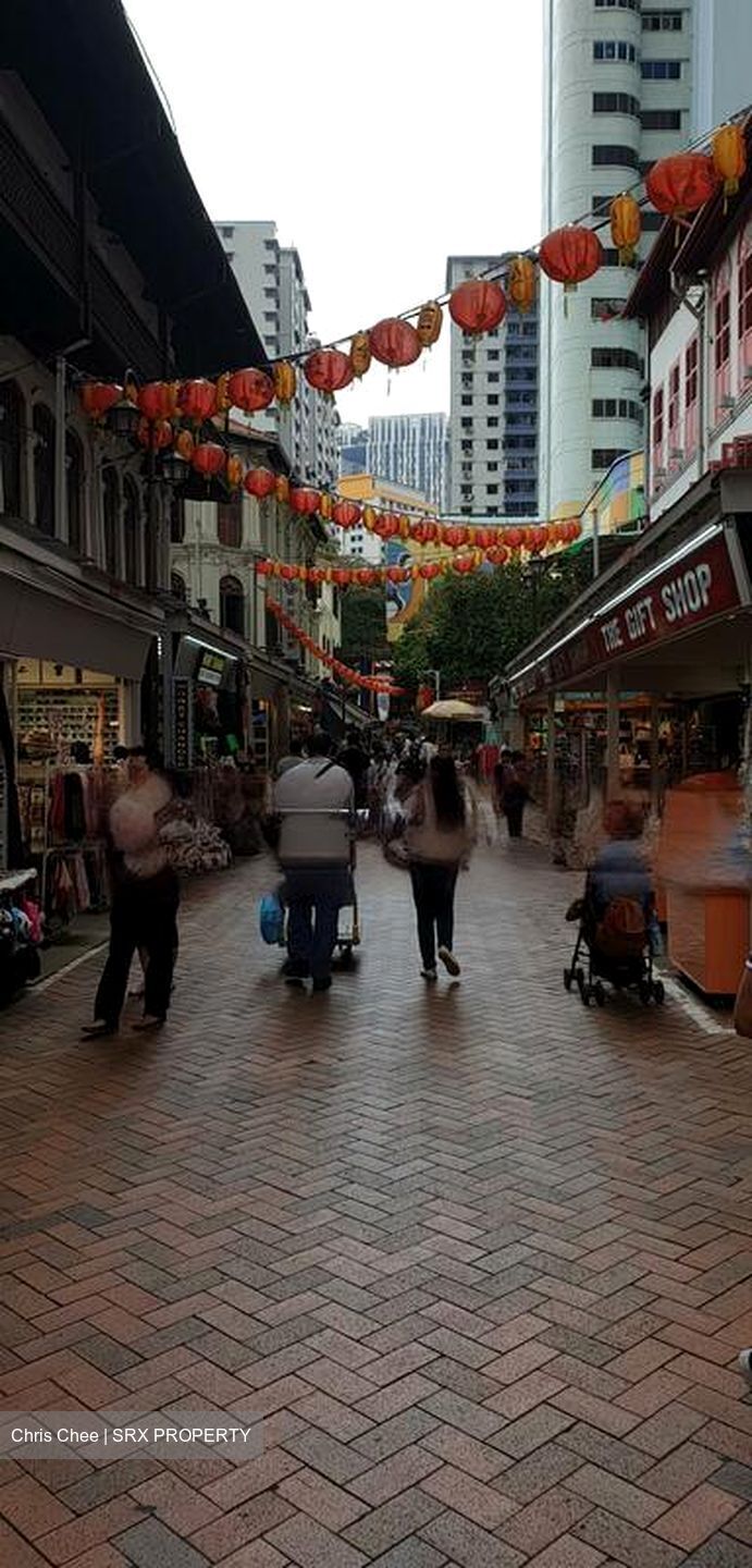 Chinatown Complex (D1), Shop House #487801131